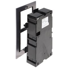 Rama montaj ingropat, 2 module, pentru Interfon modular - HIKVISION DS-KD-ACF2