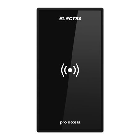 Dispozitiv control acces cu RFID, montaj aparent - ELECTRA ALCDI.0SRG0.ELB