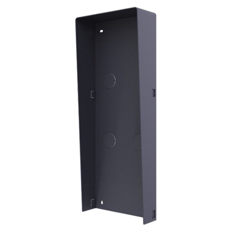 Rama protectie interfon modular, 3 module - HIKVISION DS-KABD8003-RS3