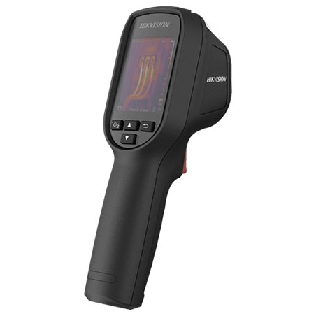 Dispozitiv portabil cu termoviziune pentru masurarea temperaturii de la distanta  - HIKVISION DS-2TP31B-3AUF