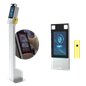 Terminal control acces recunoastere faciala + detectie temperatura - UNV OET-213H-BTS1