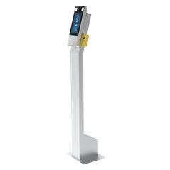 Stand montaj podea pentru terminal OET-213H-BTS1 - UNV EP-S31-W-NB