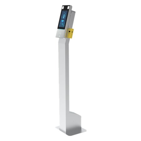 Stand montaj podea pentru terminal OET-213H-BTS1 - UNV EP-S31-W-NB