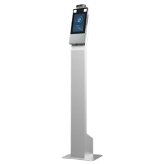 Terminal control acces recunoastere faciala + detectie temperatura - UNV OET-213H-BTM32