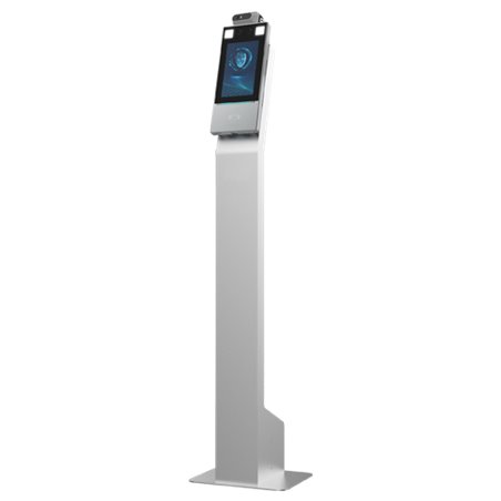 Terminal control acces recunoastere faciala + detectie temperatura - UNV OET-213H-BTM32