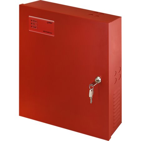 Sursa de alimentare EN 54-4, 27.6V/4.2A - PULSAR EN54C-5A17
