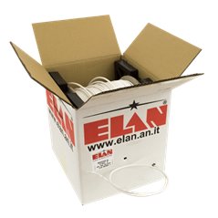 Mini cablu coaxial RG59, 305m RG59AL