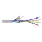 Cablu FTP, cat 5E, CUPRU 100%, 305m ELN-FTP-5E-CU