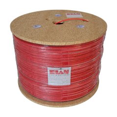 Cablu de incendiu E120 - 1x2x0.8mm, 500m ELN120-1x2x08-T