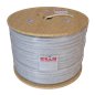 Cablu de alarma 6 fire ecranate, cupru integral, 500m 6CUEF-T Cablu de alarma 6 fire ecranate, cupru integral, 500m 6CUEF-T