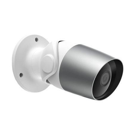 Camera Supraveghere Wireless Exterior Laxihub O1 1080P Audio Detectie Miscare Compatibila Alexa
