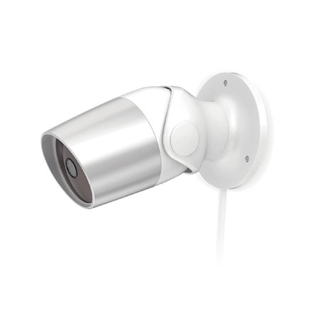Camera Supraveghere Wireless Exterior Laxihub O1 1080P Audio Detectie Miscare Compatibila Alexa