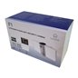 Camera Wireless Exterior cu Proiector Laxihub F1 1080P Audio Detectie Miscare Compatibila Alexa