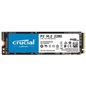 CRUCIAL P2 250GB SSD, M.2 2280, PCIe Gen3 x4, Read/Write: 2100/1150 MB/s, Random Read/Write IOPS: 170K/260K CRUCIAL P2 250GB SSD, M.2 2280, PCIe Gen3 x4, Read/Write: 2100/1150 MB/s, Random Read/Write IOPS: 170K/260K