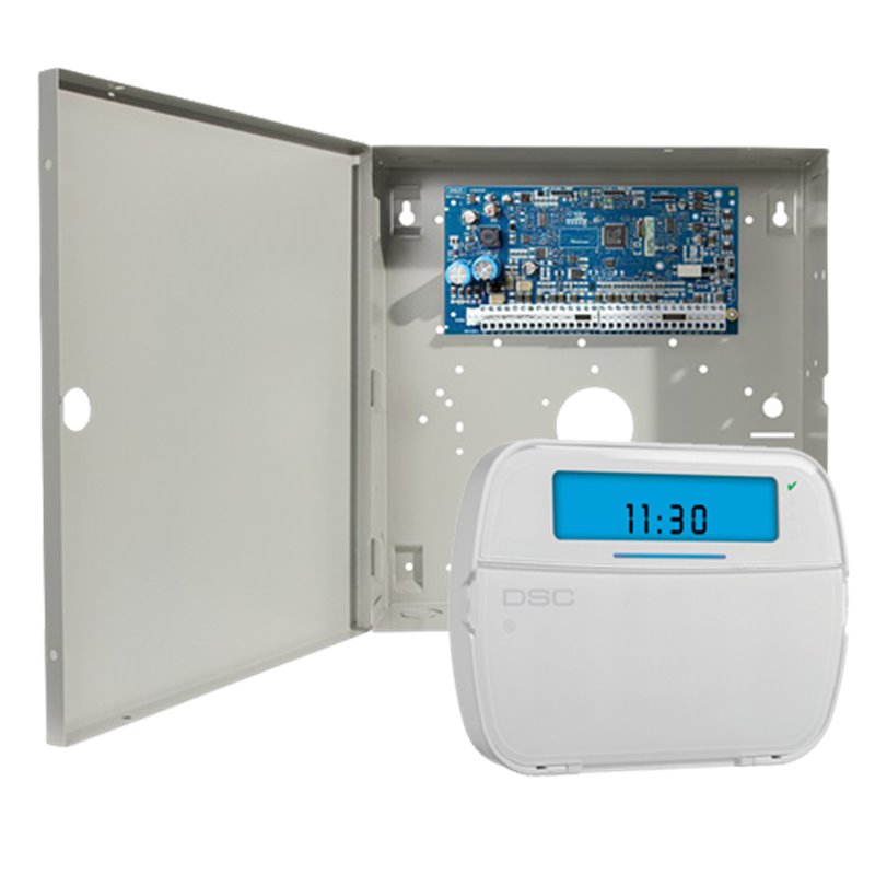 Centrala de alarma la efractie SERIA NEO - DSC NEO-HS2016-ICON Centrala de alarma la efractie SERIA NEO - DSC NEO-HS2016-ICON