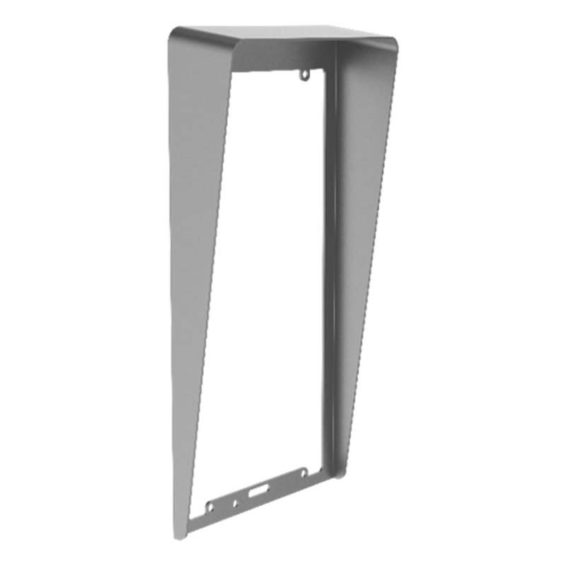 Cutie protectie ploaie pentru posturi exterior cu montaj ingropat - HIKVISION DS-KABV8113-RS-FLUSH