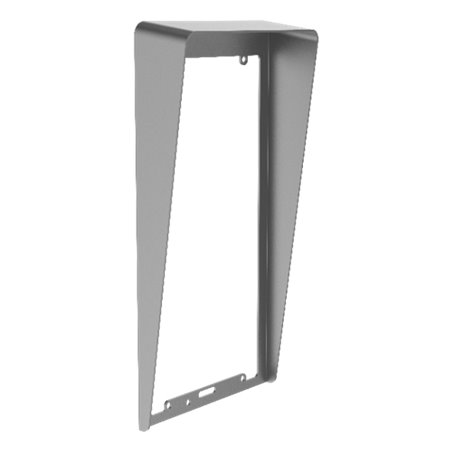 Cutie protectie ploaie pentru posturi exterior cu montaj ingropat - HIKVISION DS-KABV8113-RS-FLUSH