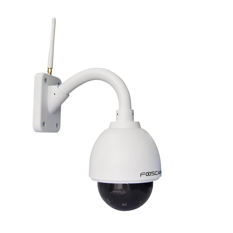 Foscam FI9828P Camera IP wireless HD 960P 1.3MP de exterior PTZ Foscam FI9828P Camera IP wireless HD 960P 1.3MP de exterior PTZ