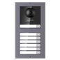Rama montaj aparent, 2 module, pentru Interfon modular - HIKVISION DS-KD-ACW2