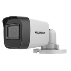 Camera AnalogHD 4 in 1, 5MP, lentila 2.8mm, IR 25m - HIKVISION DS-2CE16H0T-ITPF-2.8mm