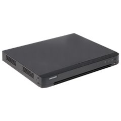 DVR AcuSense 16 ch. video 4MP, Analiza video VCA, 1 ch. audio - HIKVISION iDS-7216HQHI-M2-S