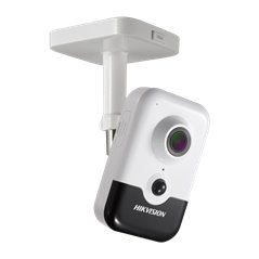 Camera Wi-Fi Cube IP 2.0MP, lentila 2.8mm, AUDIO bidirectional, IR 10m, PIR, SD-card - HIKVISION DS-2CD2423G0-IW-2.8mm