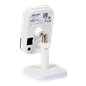 Camera Wi-Fi Cube IP 2.0MP, lentila 2.8mm, AUDIO bidirectional, IR 10m, PIR, SD-card - HIKVISION DS-2CD2423G0-IW-2.8mm