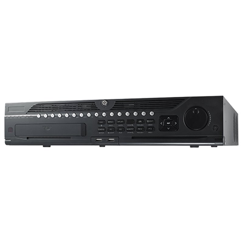 NVR 4K Ultra-series Professional 32 canale 12MP, 320Mbps, RAID - HIKVISION DS-9632NI-I8 NVR 4K Ultra-series Professional 32 canale 12MP, 320Mbps, RAID - HIKVISION DS-9632NI-I8