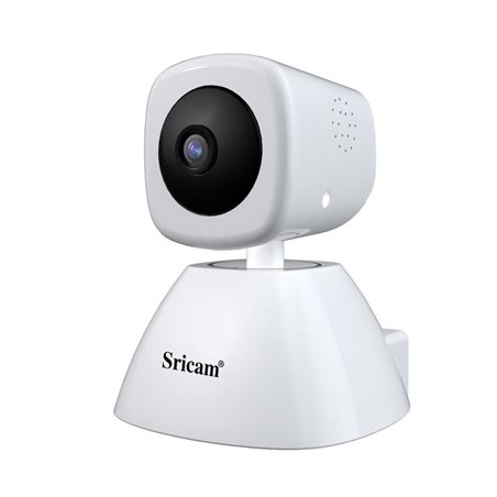 Camera Supraveghere Wireless Full HD AI Pan/Tilt Sricam SP026