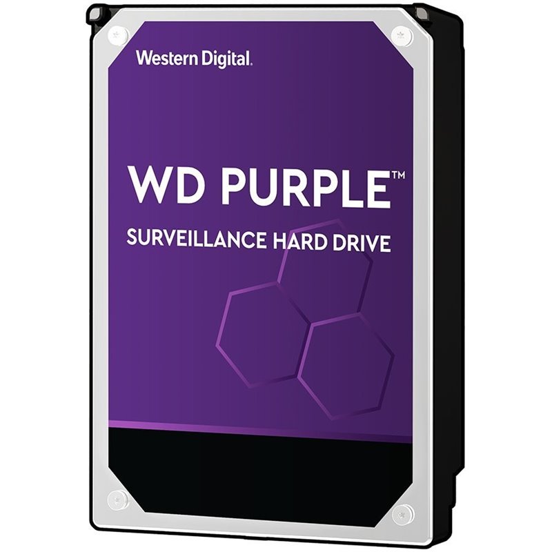 HDD AV WD Purple (3.5'', 6TB, 128MB, 5640 RPM, SATA 6 Gb/s) HDD AV WD Purple (3.5'', 6TB, 128MB, 5640 RPM, SATA 6 Gb/s)
