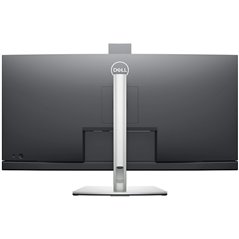 Monitor LED DELL Curved, Video Conferencing C3422WE, 34.14", WQHD 3440x1440, 21:9, IPS, 1000:1, 178/178, 5ms, 300cd/m2, DP, HDMI