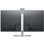 Monitor LED DELL Curved, Video Conferencing C3422WE, 34.14", WQHD 3440x1440, 21:9, IPS, 1000:1, 178/178, 5ms, 300cd/m2, DP, HDMI