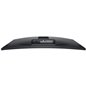Monitor LED DELL Curved, Video Conferencing C3422WE, 34.14", WQHD 3440x1440, 21:9, IPS, 1000:1, 178/178, 5ms, 300cd/m2, DP, HDMI
