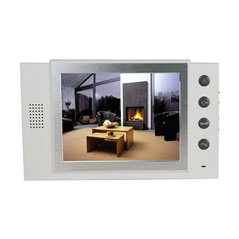 Post interior videointerfon 8" color Tongwei DP-889