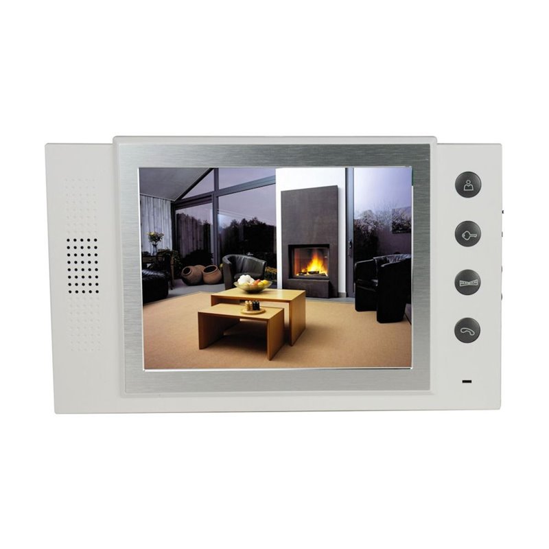Post interior videointerfon 8" color Tongwei DP-889 Post interior videointerfon 8" color Tongwei DP-889