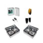 Automatizare ingropata pentru poarta batanta 2x2.5m - MOTORLINE SUBWING700-KIT Automatizare ingropata pentru poarta batanta 2x2.5m - MOTORLINE SUBWING700-KIT