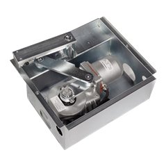 Automatizare ingropata pentru poarta batanta 2x2.5m - MOTORLINE SUBWING700-KIT