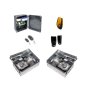 Automatizare ingropata pentru poarta batanta 2x2.5m - MOTORLINE SUBWING724-KIT Automatizare ingropata pentru poarta batanta 2x2.5m - MOTORLINE SUBWING724-KIT