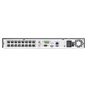 NVR 4K AcuSense 16 canale 12MP, 16 porturi PoE - HIKVISION DS-7616NXI-I2-16P-S