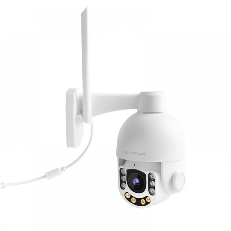 Camera Wireless Exterior PTZ Full HD AI Vstarcam CS65-X5 Camera Wireless Exterior PTZ Full HD AI Vstarcam CS65-X5