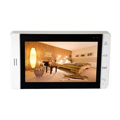 Post interior videointerfon 7" color cu inregistrare Tongwei DP-705R