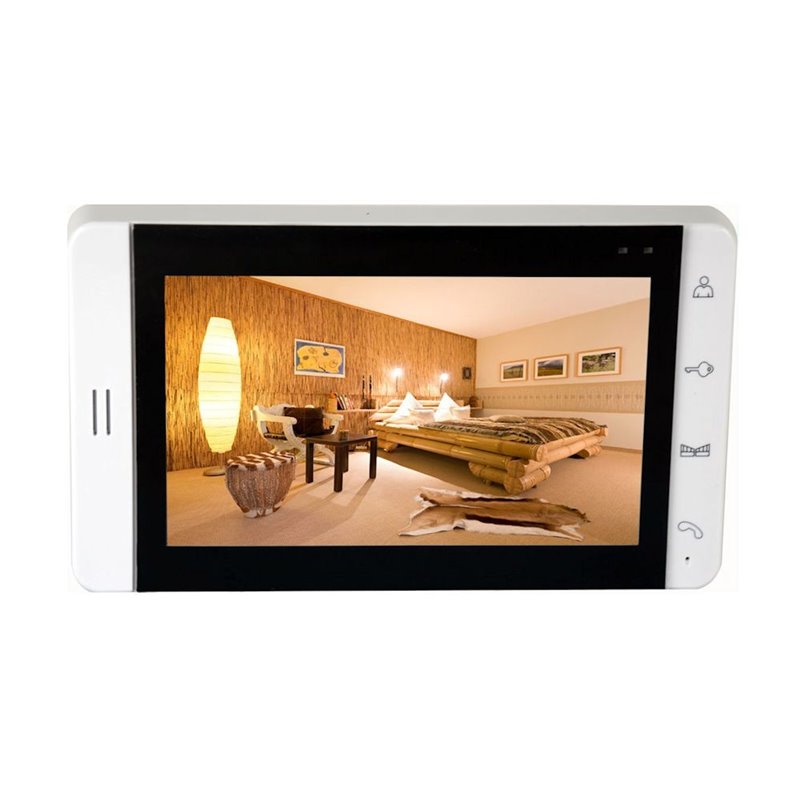 Post interior videointerfon 7" color cu inregistrare Tongwei DP-705R Post interior videointerfon 7" color cu inregistrare Tongwei DP-705R