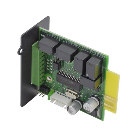 Card cu relee pentru UPS RTS-LI KU-CARD-AS400-LI