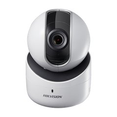 Camera Wi-Fi miniPT IP 2.0MP, lentila 2.8mm, AUDIO bidirectional, SD-card, IR 5M - HIKVISION DS-2CV2Q21FD-IW-2.8mm