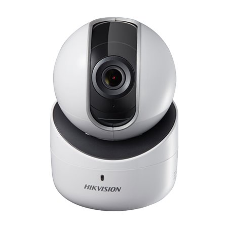 Camera Wi-Fi miniPT IP 2.0MP, lentila 2.8mm, AUDIO bidirectional, SD-card, IR 5M - HIKVISION DS-2CV2Q21FD-IW-2.8mm