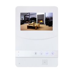 Post interior videointerfon 4.3" color Tongwei DP-431
