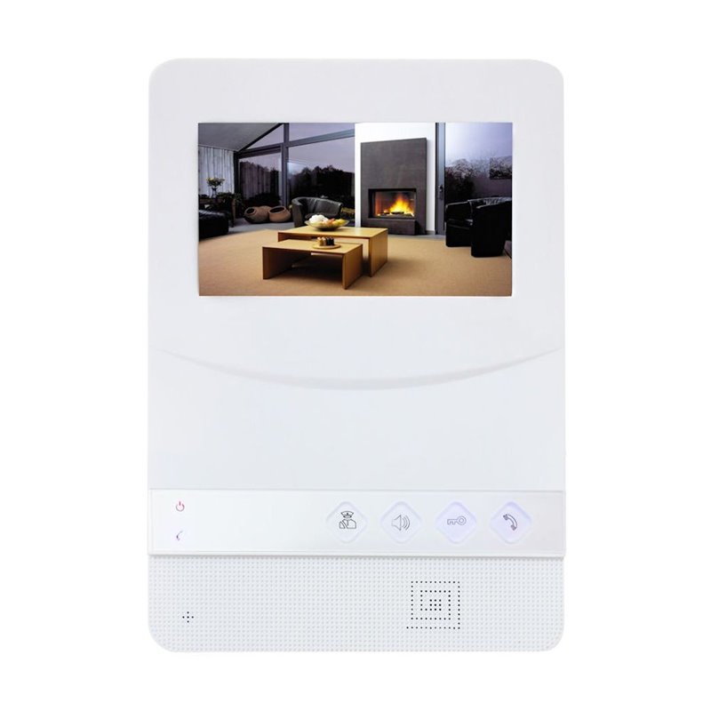 Post interior videointerfon 4.3" color Tongwei DP-431 Post interior videointerfon 4.3" color Tongwei DP-431