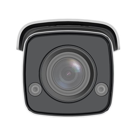 Camera IP 4K ColorVu 8.0 MP, lentila 4mm, lumina alba 60m - HIKVISION DS-2CD2T87G2-L-4mm