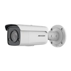 Camera IP 4K ColorVu 8.0 MP, lentila 4mm, lumina alba 60m - HIKVISION DS-2CD2T87G2-L-4mm
