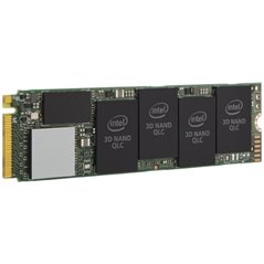 Intel SSD 660p Series (512GB, M.2 80mm PCIe 3.0 x4, 3D2, QLC) Retail Box Single Pack